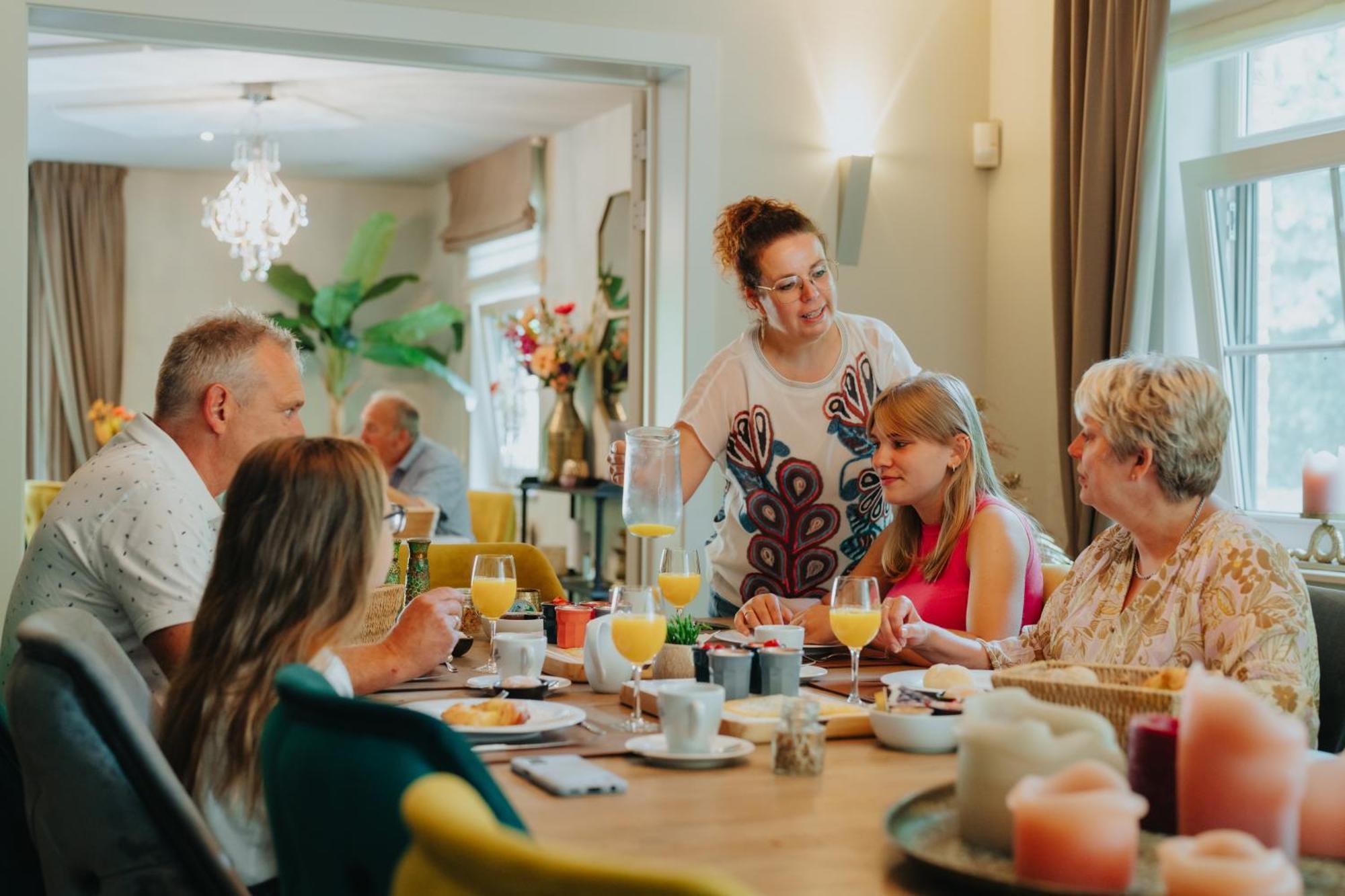 Neerpelt B&B De Floreffe מראה חיצוני תמונה